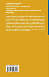 Economic and Ecological Implications of Shifting Cultivation in Mizoram, India
