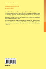 Deep Learning Architectures