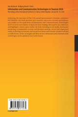 Information and Communication Technologies in Tourism 2020 Information and Communication Technologies in Tourism 2020