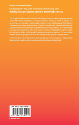 Mobility, Data and Learner Agency in Networked Learning