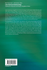 Latin American Dendroecology