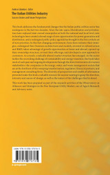 The Italian Utilities Industry