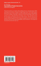 Dependability of Engineering Systems