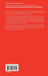 Challenges and Trends in Multimodal Fall Detection for Healthcare