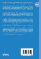 Researching and Writing on Contemporary Art and Artists