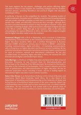 Higher Education Marketing in Africa