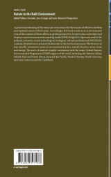 Nature in the Built Environment