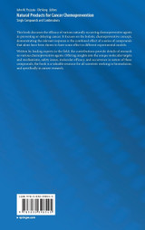 Natural Products for Cancer Chemoprevention