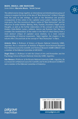 Marx and Contemporary Critical Theory