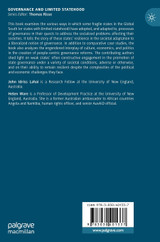 Governance and Societal Adaptation in Fragile States