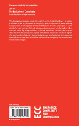 The Evolution of Complexity