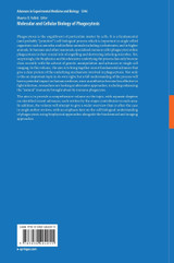 Molecular and Cellular Biology of Phagocytosis Molecular and Cellular Biology of Phagocytosis