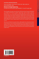 Advances in Design Engineering