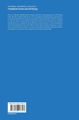 A Handbook of Gene and Cell Therapy A Handbook of Gene and Cell Therapy