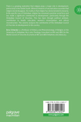 The Zimbabwe Council of Churches and Development in Zimbabwe The Zimbabwe Council of Churches and Development in Zimbabwe