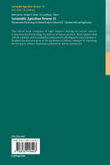 Sustainable Agriculture Reviews 43