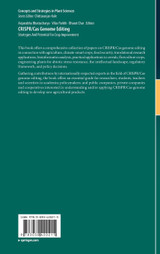 CRISPR/Cas Genome Editing