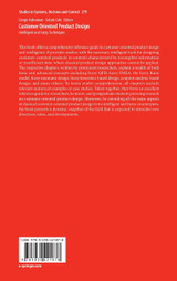Customer Oriented Product Design