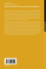 Quantum Measurement of Gravity for Geodesists and Geophysicists