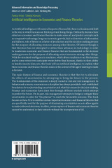 Artificial Intelligence in Economics and Finance Theories