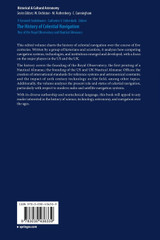 The History of Celestial Navigation