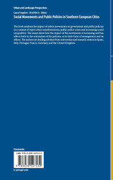 Social Movements and Public Policies in Southern European Cities