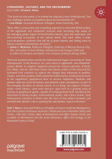 Early Anthropocene Literature in Britain, 1750-1884 Early Anthropocene Literature in Britain, 1750-1884