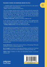 One Belt, One Road, One Story?