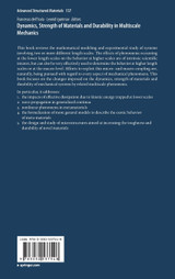 Dynamics, Strength of Materials and Durability in Multiscale Mechanics
