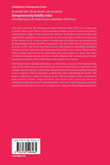 Entrepreneurship Viability Index