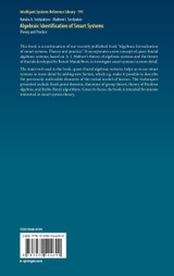 Algebraic Identification of Smart Systems