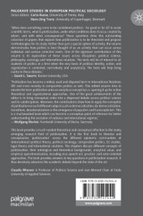 Rethinking Politicisation in Politics, Sociology and International Relations