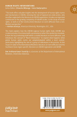 Regionalizing Global Human Rights Norms in Southeast Asia Regionalizing Global Human Rights Norms in Southeast Asia