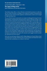 The Legacy of Mega Events