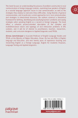 Speaking English as a Second Language