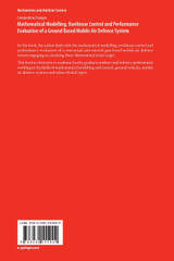 Mathematical Modelling, Nonlinear Control and Performance Evaluation of a Ground Based Mobile Air Defence System