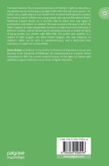 Autonomy, Rights and Children with Special Educational Needs