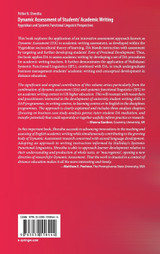 Dynamic Assessment of Students' Academic Writing