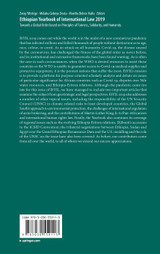 Ethiopian Yearbook of International Law 2019 Ethiopian Yearbook of International Law 2019