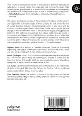 Female Agencies and Subjectivities in Film and Television Female Agencies and Subjectivities in Film and Television