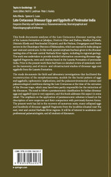 Late Cretaceous Dinosaur Eggs and Eggshells of Peninsular India Late Cretaceous Dinosaur Eggs and Eggshells of Peninsular India