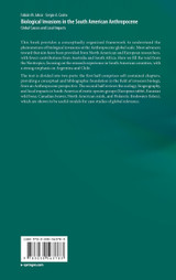 Biological Invasions in the South American Anthropocene Biological Invasions in the South American Anthropocene
