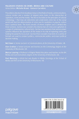 Capitalism, Crime and Media in the 21st Century