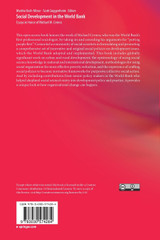 Social Development in the World Bank Social Development in the World Bank