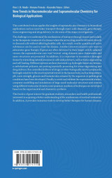 New Trends in Macromolecular and Supramolecular Chemistry for Biological Applications