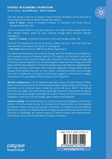 Does EU Membership Facilitate Convergence? The Experience of the EU's Eastern Enlargement - Volume II Does EU Membership Facilitate Convergence? The Experience of the EU's Eastern Enlargement - Volume II
