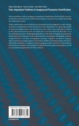 Time-dependent Problems in Imaging and Parameter Identification