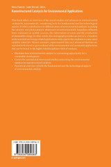 Nanostructured Catalysts for Environmental Applications