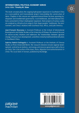 The Political Economy of Hydropower in Southwest China and Beyond