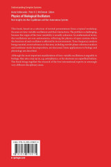 Physics of Biological Oscillators